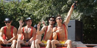 72 Hours in Atlanta Atlanta Gay Pride