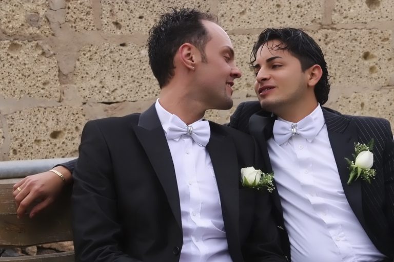 The 10-Point Gay Wedding Checklist