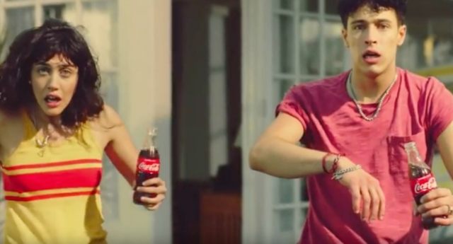 Coca Cola gay ad