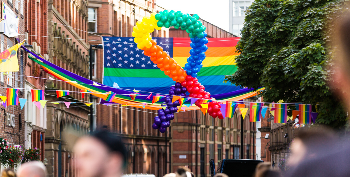 Gay Travel Europe - Manchester