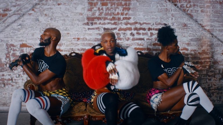 Todrick Hall’s New Music Video “F*g” Is F*ing Awesome