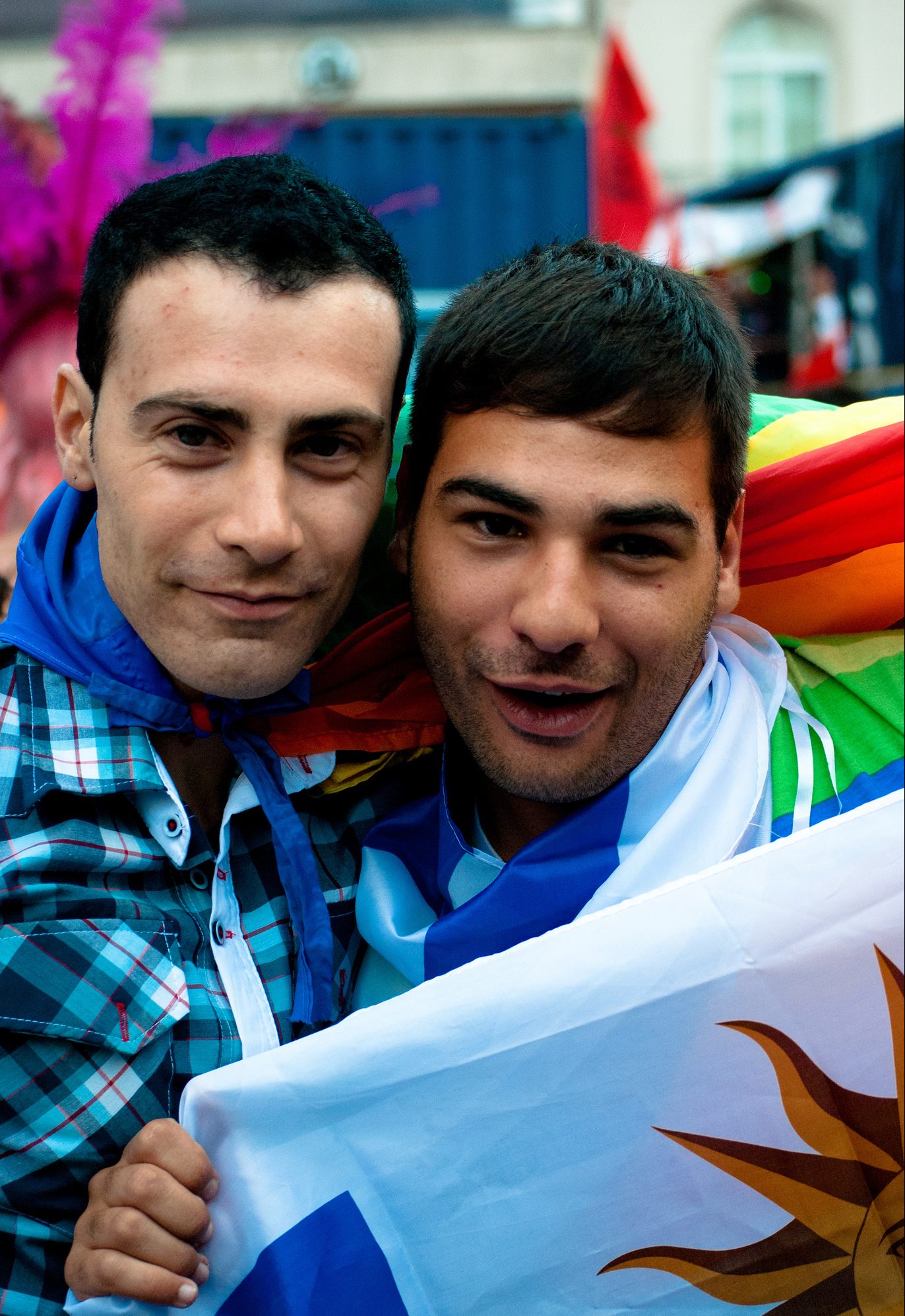 Buenos Aires Gay Pride