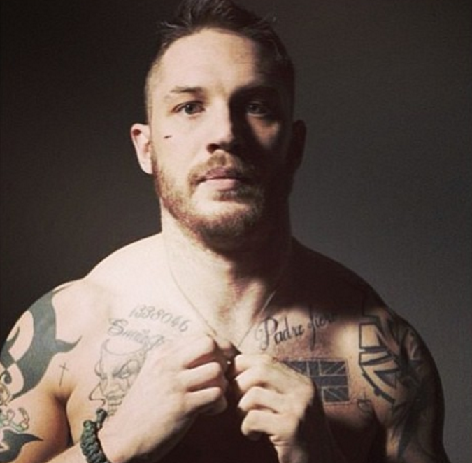 Tom Hardy