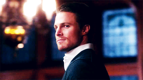 Hottest guy - Stephen Amell