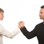 My ex has a girlfriend now. How do I get rid of her?