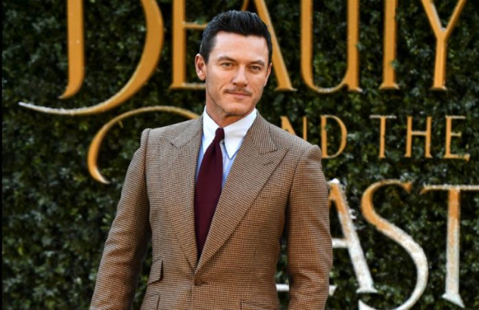 Luke Evans