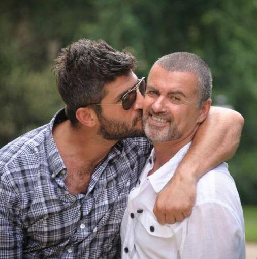 Fadi Fawaz and George Michael