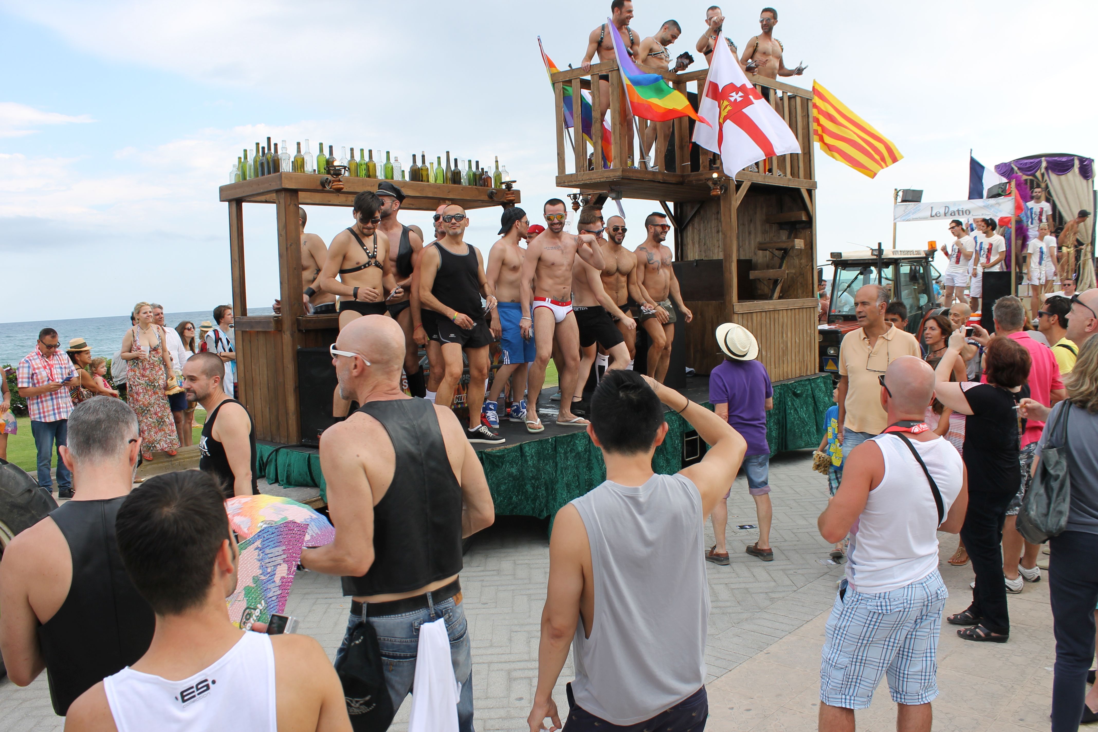 Gay travel Europe - Sitges