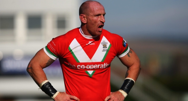 Gareth Thomas