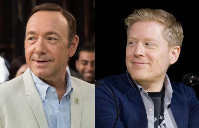 Kevin Spacey, Anthony Rapp