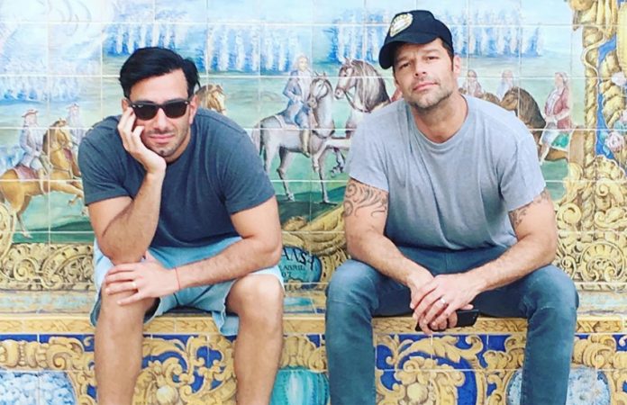 Ricky Martin Jwan Yosef