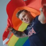 Gus Kenworthy gay