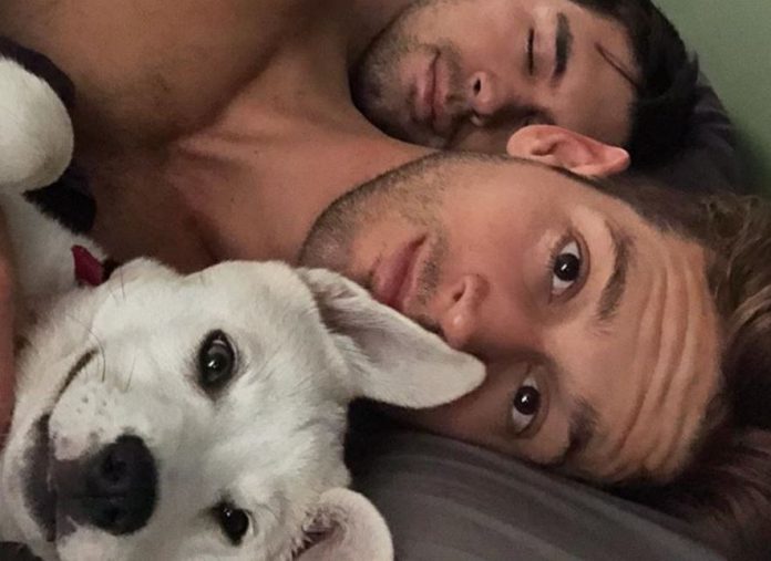 Max Emerson gay