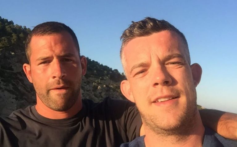 Gay Actor Russell Tovey And Hunky Fiancé Split