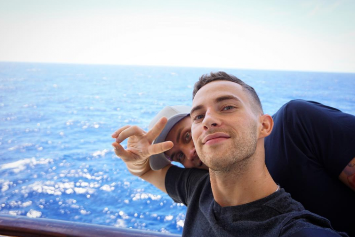 Adam Rippon gay