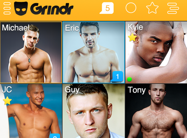 Grindr Shares Your HIV Status With Other Companies