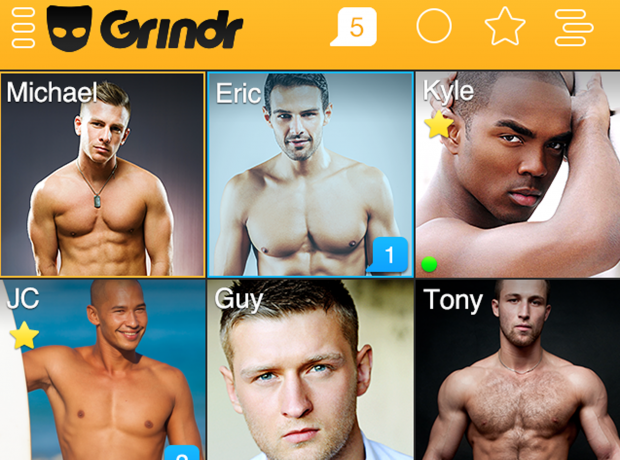 Grindr