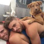 Gus Kenworthy gay
