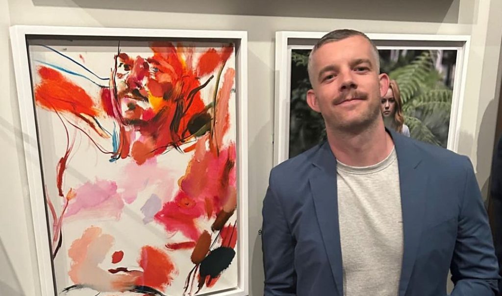 Russell Tovey Shines A Light On Queer Art