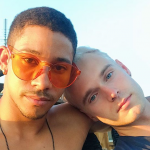 Keiynan Lonsdale & Zac Frio
