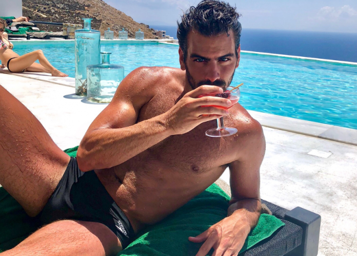 Nyle DiMarco gay