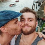 Gus Kenworthy gay