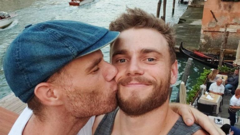 Gay Skier Gus Kenworthy Splits With Boyfriend Matt Wilkas