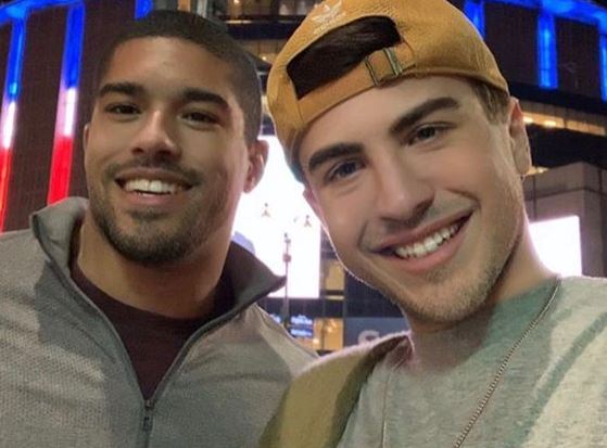 Anthony Bowens gay