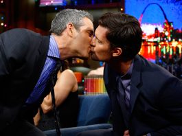 Andy Cohen gay