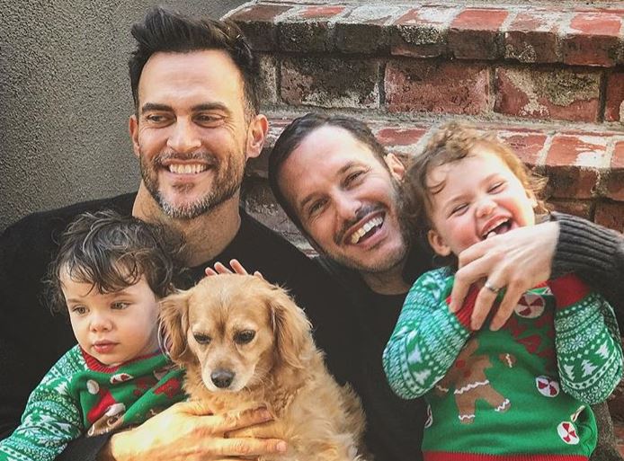 Cheyenne Jackson Wants Gays to Take Care of Our Health