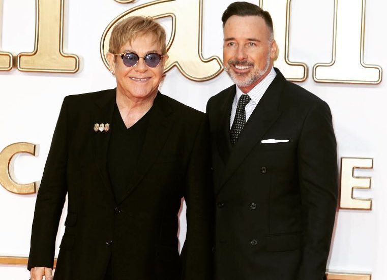 Elton John: George Michael Couldn’t Accept Being Gay