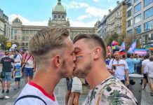 Gay Prague
