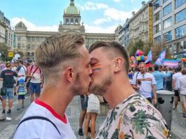 Gay Prague