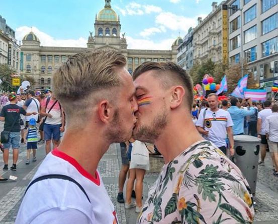 Gay Prague