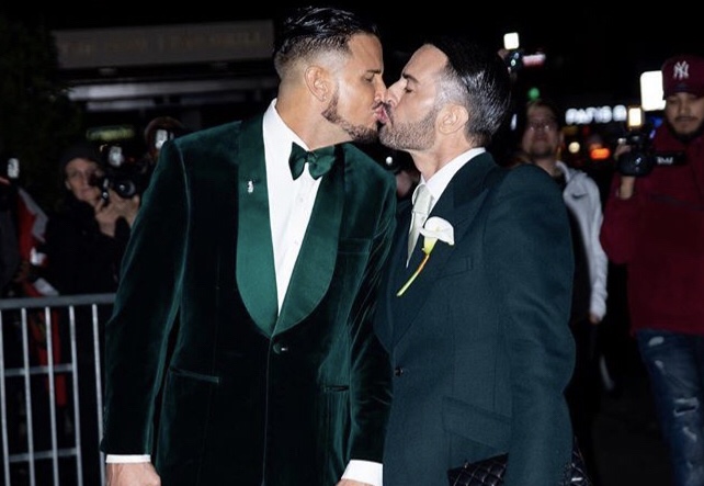 Who is Marc Jacobs Husband? Details on Past Affairs - Creeto