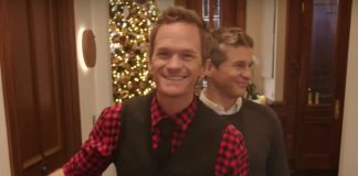 Neil Patrick Harris gay