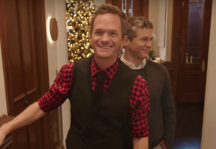 Neil Patrick Harris gay