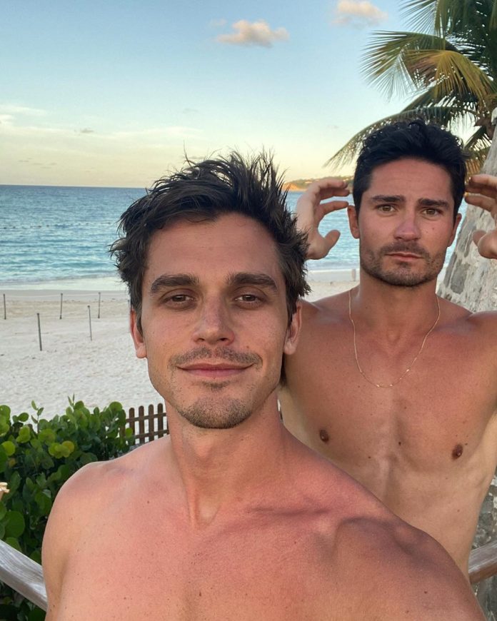 Antoni Porowski gay