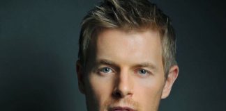 Rick Cosnett gay