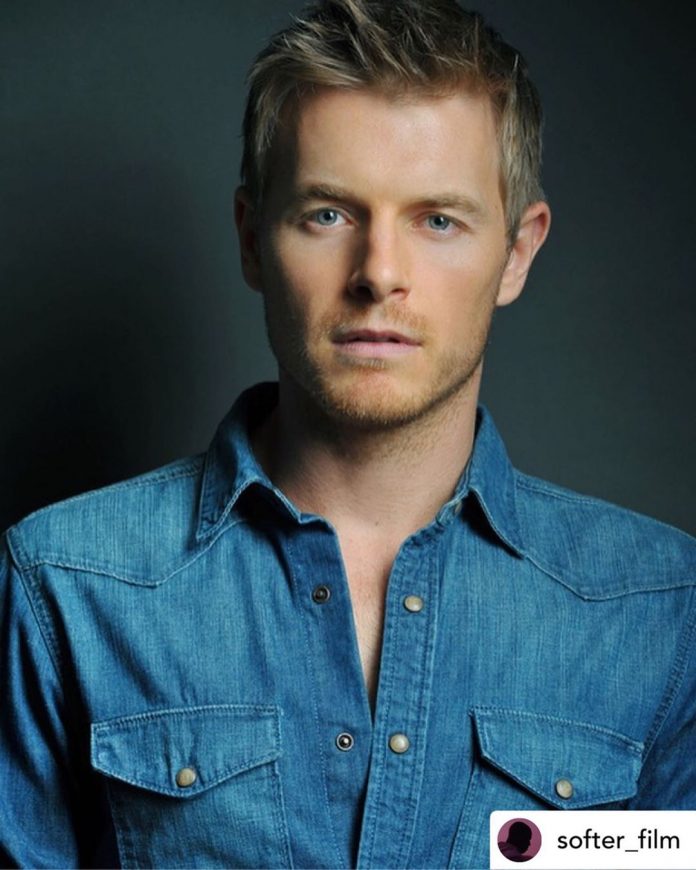 Rick Cosnett gay