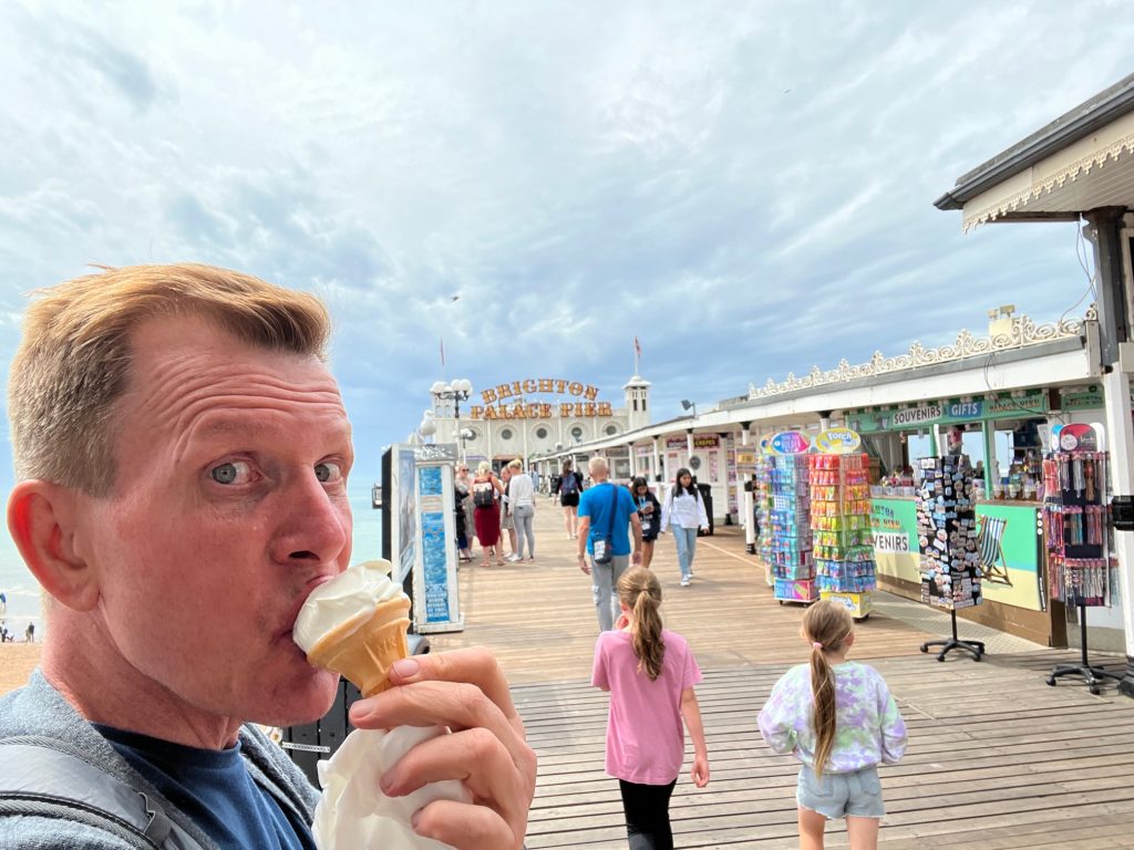 Brighton Pier