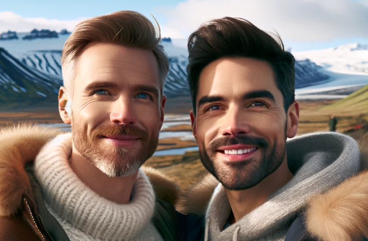 Iceland gay travel