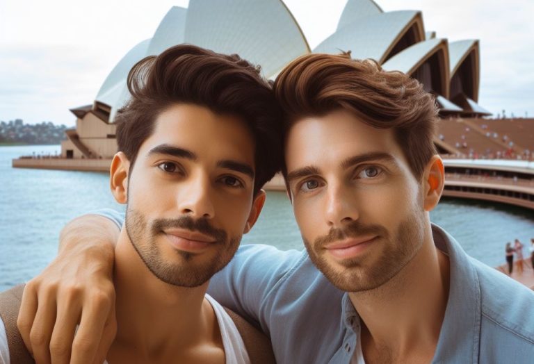 Gay travel guide to Sydney