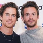 Matt Bomer and Jonathan Bailey