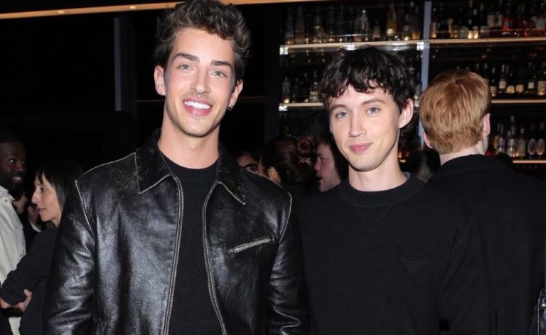Troye Sivan & Manu Rios: Friends or Twink Power Couple?