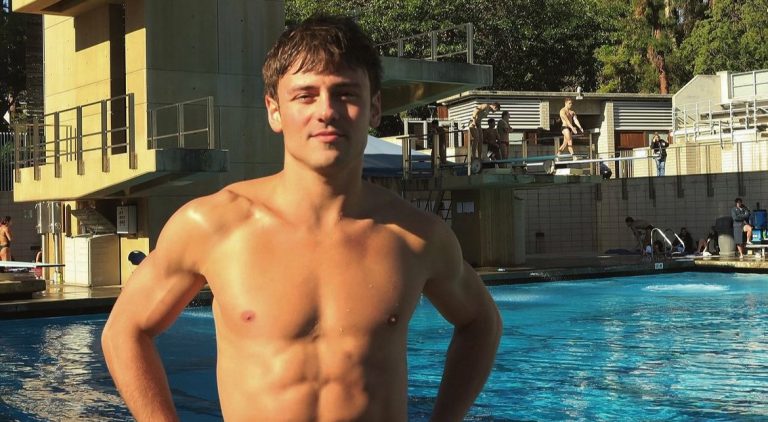 Tom Daley to Judge the “Olympics of Drag”