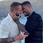 Italian reality hunks