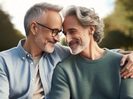 Coming Out - New Beginnings in Later Life