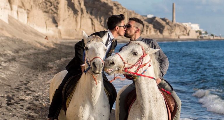 Love Wins: Greece Legalizes Same-Sex Marriage
