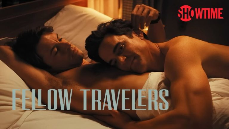 Fellow Travelers – The Hawk and Tim Love Story